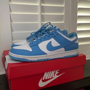 Nike Dunk UNC/University Blue Men’s Size 12
